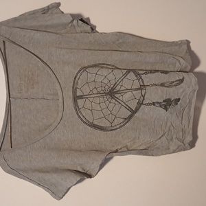 Medium crop top